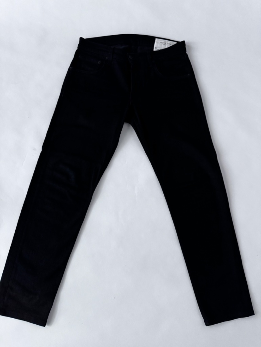 Rag & Bone Fit 1 Jeans Extra Slim 32